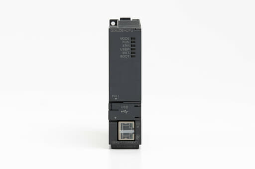 三菱 CPUユニット Q06UDEHCPU (13年製) | 保守部品.com