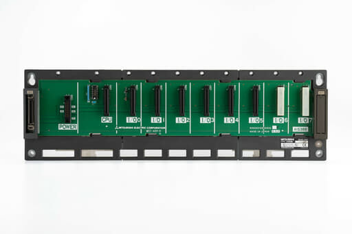 三菱 ベースユニット A1S38B | 保守部品.com