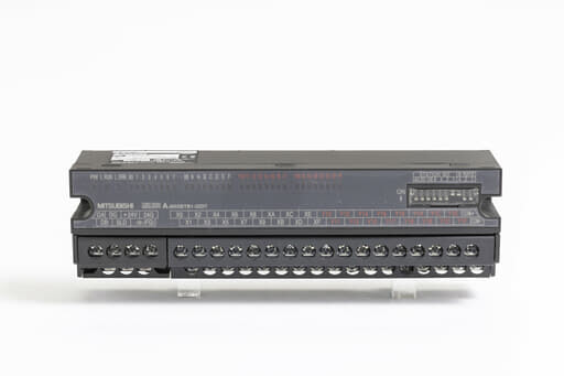 三菱 リモートI/Oユニット AJ65SBTB1-32DT (10年製) | 保守部品.com