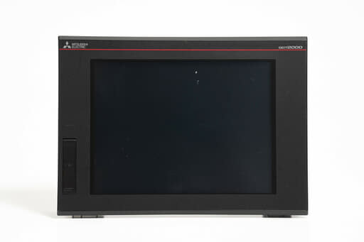 三菱 グラフィックオペレーションターミナル GT2710-VTBA (21年製