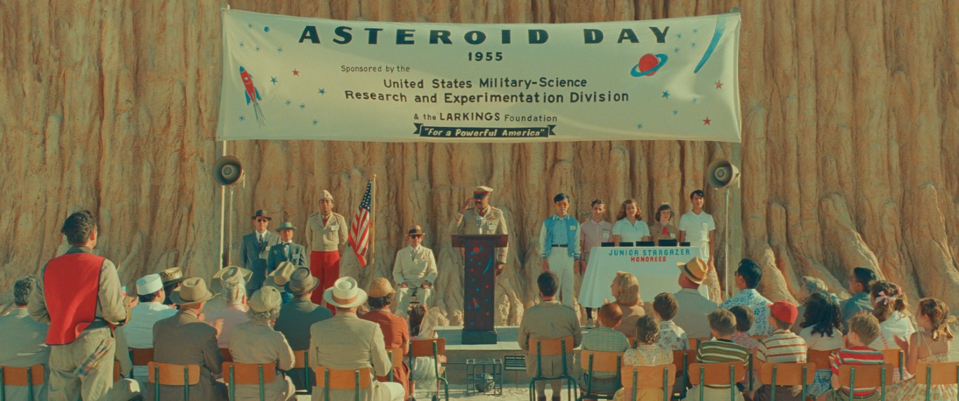 ウェス・アンダーソンのフロンティア精神 『アステロイド・シティ