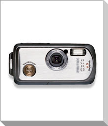 Pentax Optio WPi - Digital Cameras: Reviews