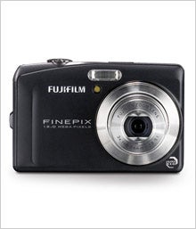 Fujifilm FinePix F60fd - Digital Cameras: Reviews