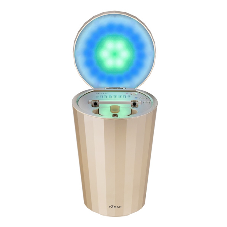 美顔器スチーマー フォトケア[品番：YAMH0000033]｜YA-MAN（ヤーマン