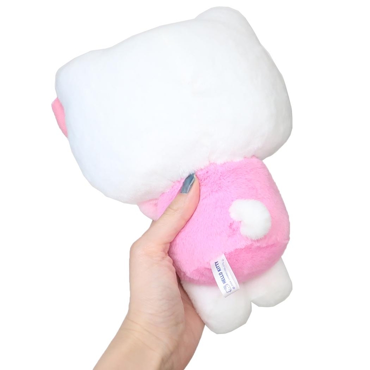 ハローキティ ぬいぐるみ プラッシュドールS[品番：BREW0157271