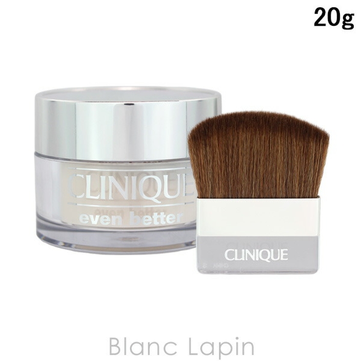 クリニーク CLINIQUE イーブンベターブライトニングルースパウダーC