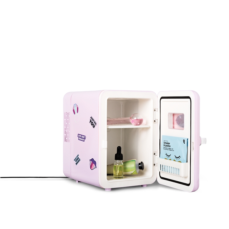 コスメ用冷蔵庫[品番：ZBRH0010216]｜Flying Tiger Copenhagen