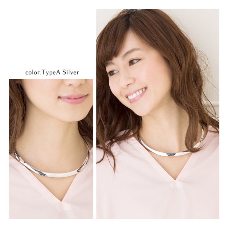 ニッケルフリー 2タイプ シンプル[品番：VX000003654]｜Jewel vox