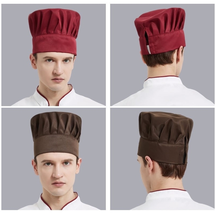 厨房用帽子 コック帽 衛生帽[品番：FQ000216842]｜PlusNao（プラスナオ