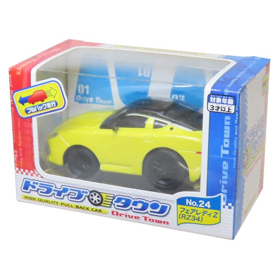 ドライブタウン おもちゃ プルバックカー[品番：BREW0156316