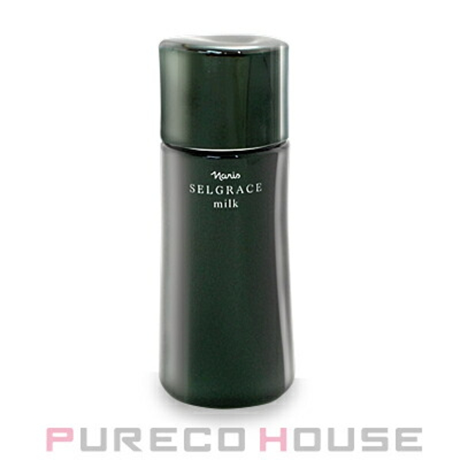 ナリス化粧品 セルグレース ミルク (高保湿 乳液) 80ml[品番