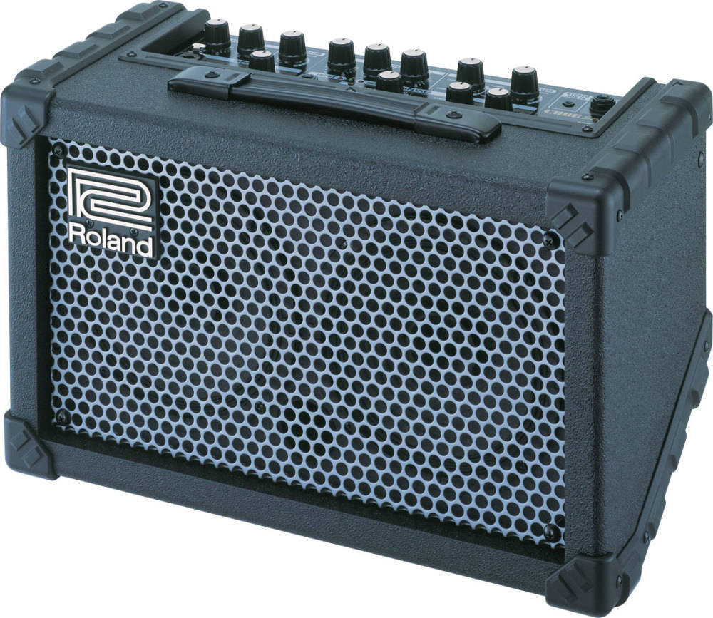 Roland CUBE Street Battery Powered Stereo Amplifier