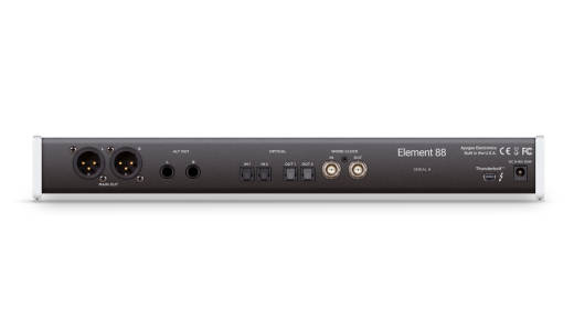 Apogee Element 88 24/192 16-in/16-out Thunderbolt Audio Interface