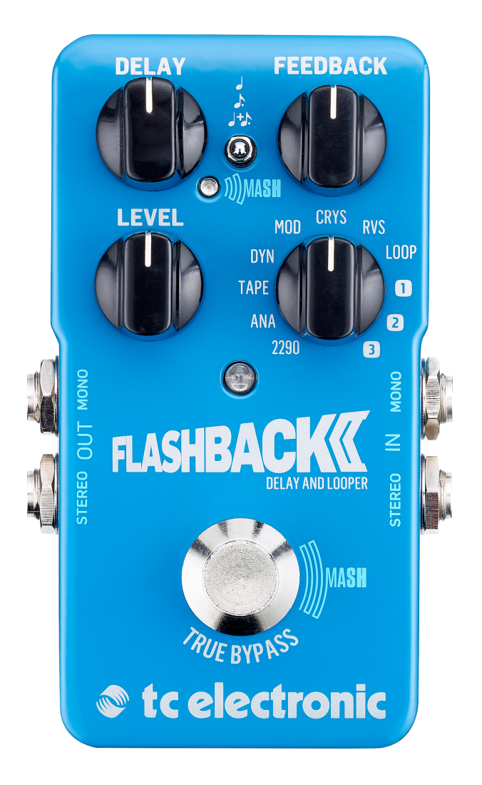 TC Electronic Flashback 2 Delay | Long & McQuade