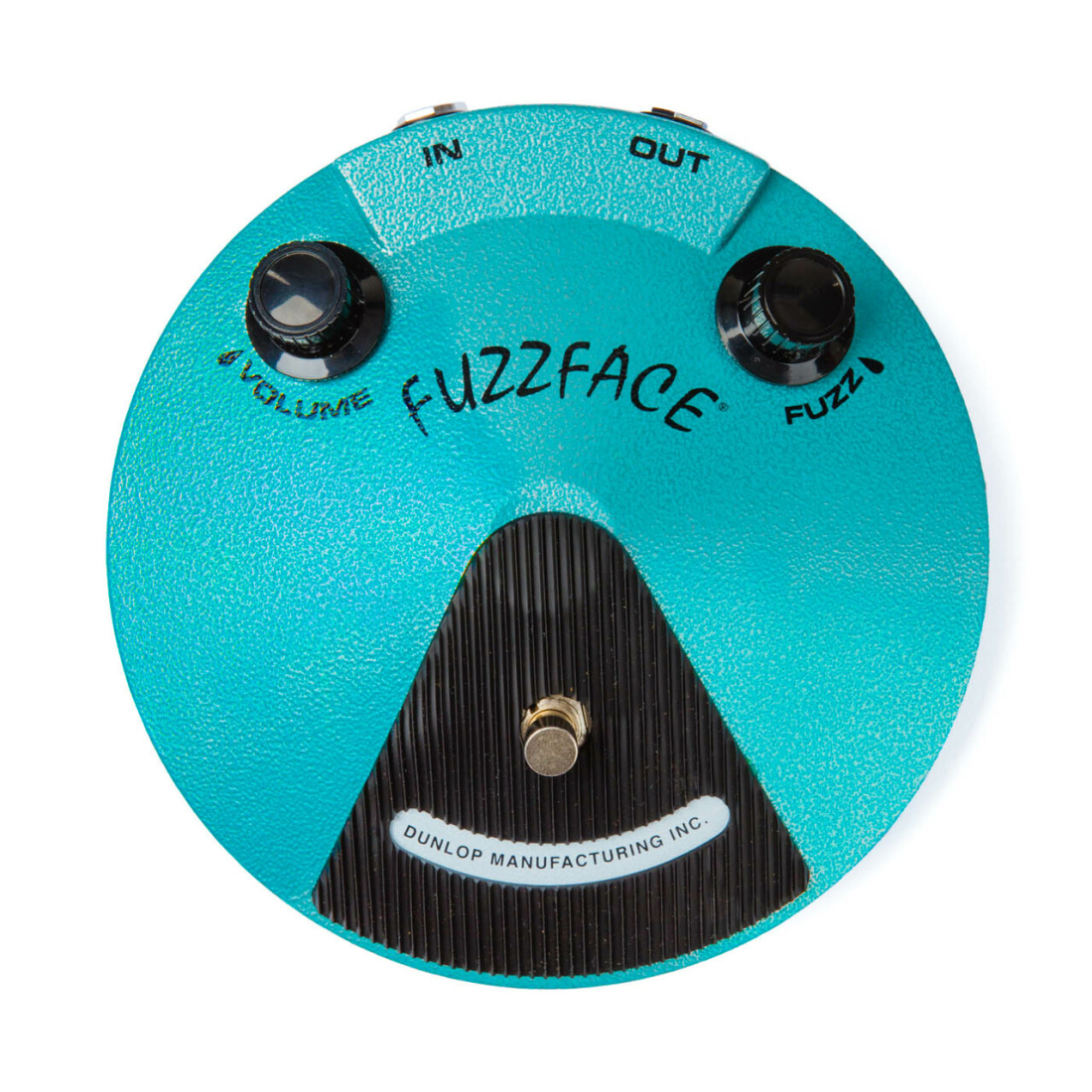 Dunlop JH-F1 - Jimi Hendrix Fuzz Face | Long & McQuade