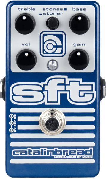 Catalinbread SFT Overdrive | Long & McQuade