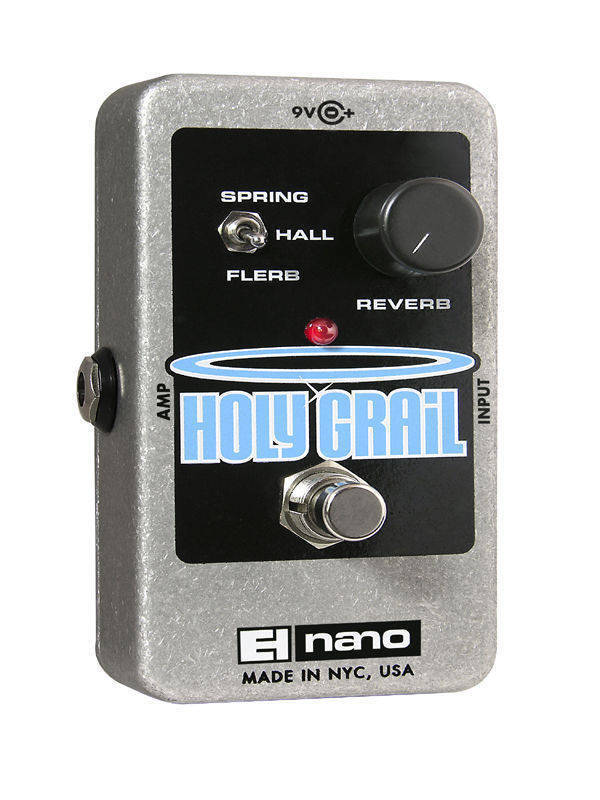 Electro-Harmonix Holy Grail - Digital Reverb