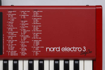 Nord Electro 3 (61 Keys) | Long & McQuade