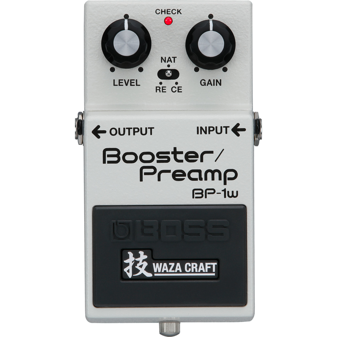 BOSS BP-1W Booster/Preamp Pedal | Long & McQuade