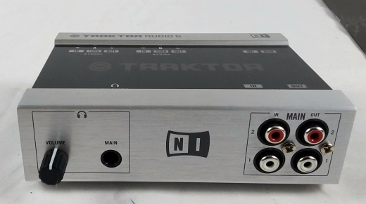 Gear Hunter | NATIVE INSTRUMENTS -Traktor Scratch A6 Software