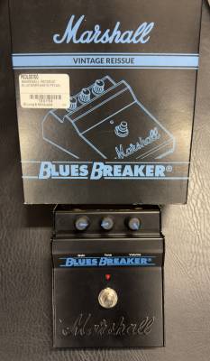 Marshall Bluesbreaker Re-Issue Pedal | Long & McQuade