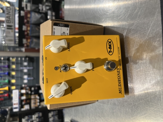 Gear Hunter | T-REX - MUDHONEY DISTORTION