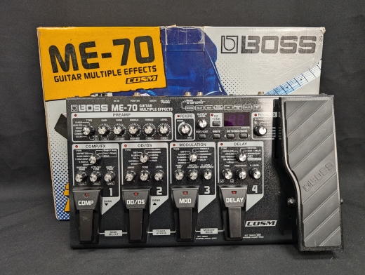 Gear Hunter | BOSS - ME-70