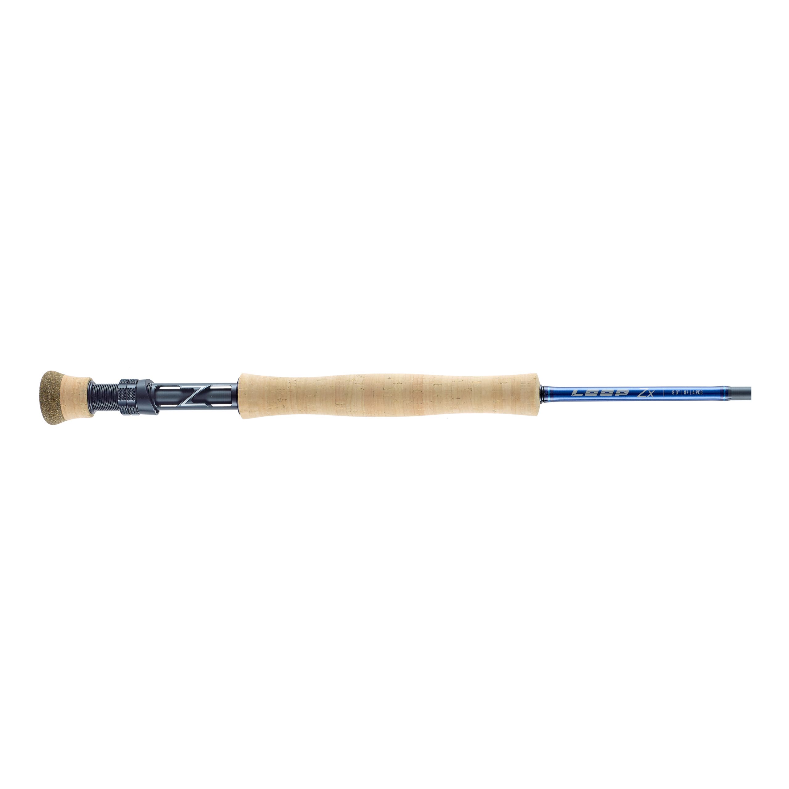 ZX Single-Hand Rod | Fly Fishing Rods | Loop Tackle