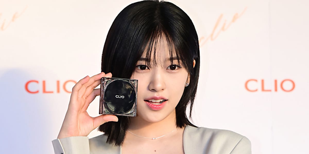 PHOTO】IVE ユジン、コスメブランド「CLIO」のイベントに出席（動画