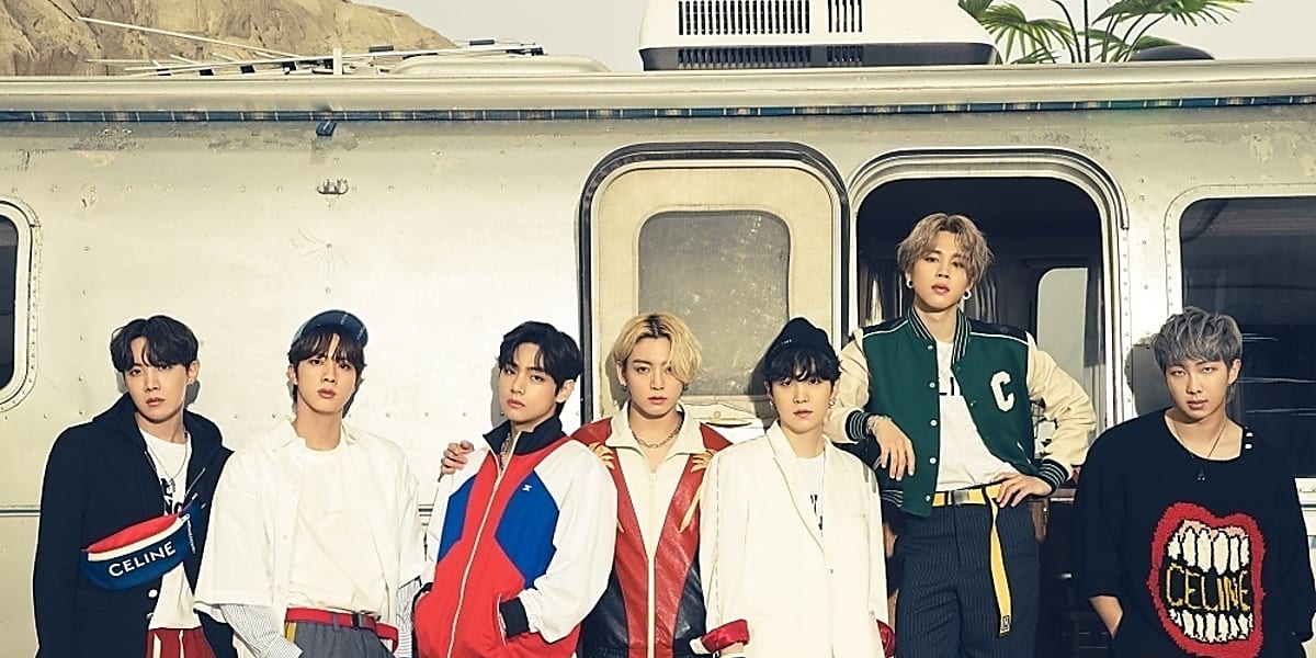 BTS（防弾少年団）、日本ベストアルバム「BTS, THE BEST」全7形態の