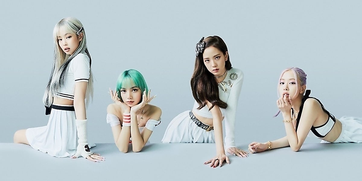 BLACKPINK、最新ライブ「THE SHOW」を完全収録した「THE ALBUM-JP Ver