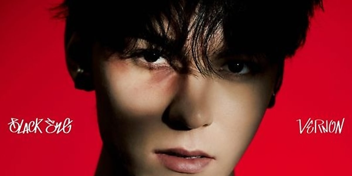 SEVENTEEN バーノン、1stソロミックステープ「Black Eye」MV公開