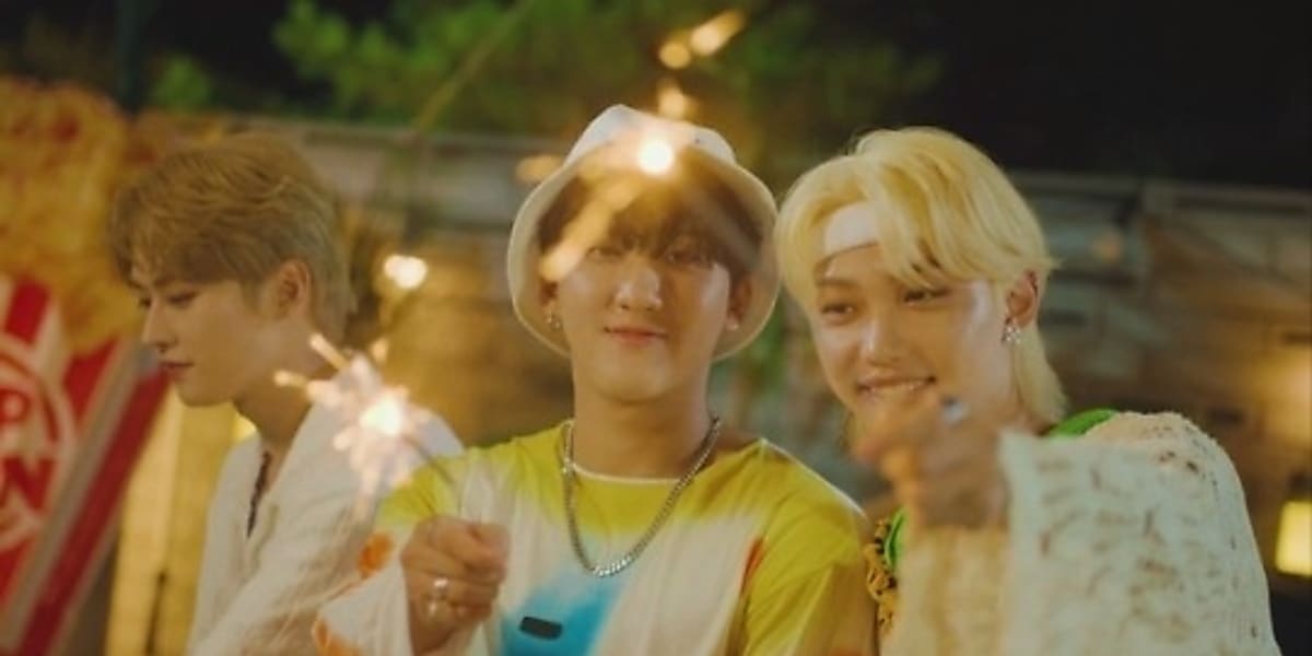 Stray Kids リノ＆チャンビン＆フィリックス、ユニット曲「Surfin