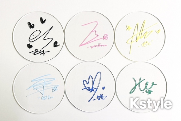 終了しました】Kstyle PARTY出演！RIIZE直筆「ゼロ距離カメラ」サイン