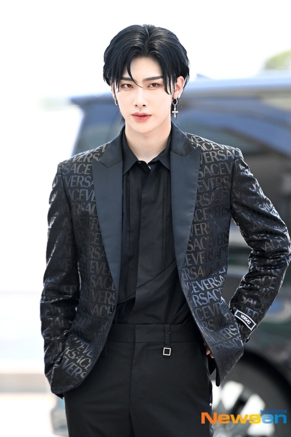 PHOTO】ZEROBASEONE ジャン・ハオ＆リッキー、スケジュールのため中国