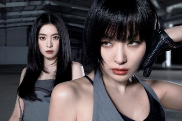 Red Velvet アイリーン＆スルギ、タイトル曲「TILT」MVイメージを公開