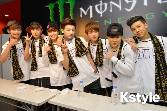 デビュー1周年記念：Vol.2】BTS（防弾少年団）ヒストリー！密着取材の