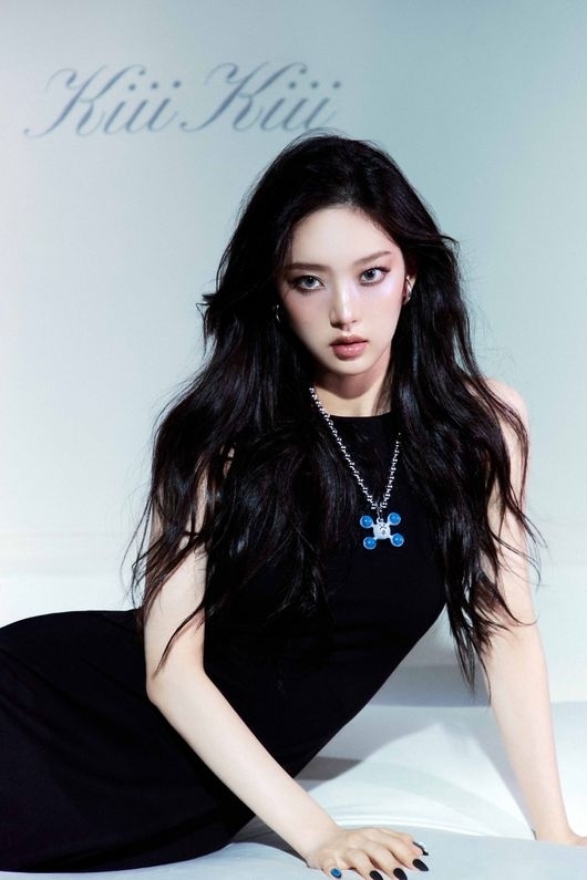 KiiiKiii イソル I DO ME 中国 QQMUSIC 100枚限定 KiiiKiii イソル I