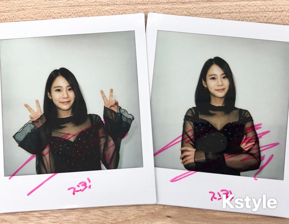 終了しました】ハン・スンヨン直筆サイン入りポラを2名様に！応募は