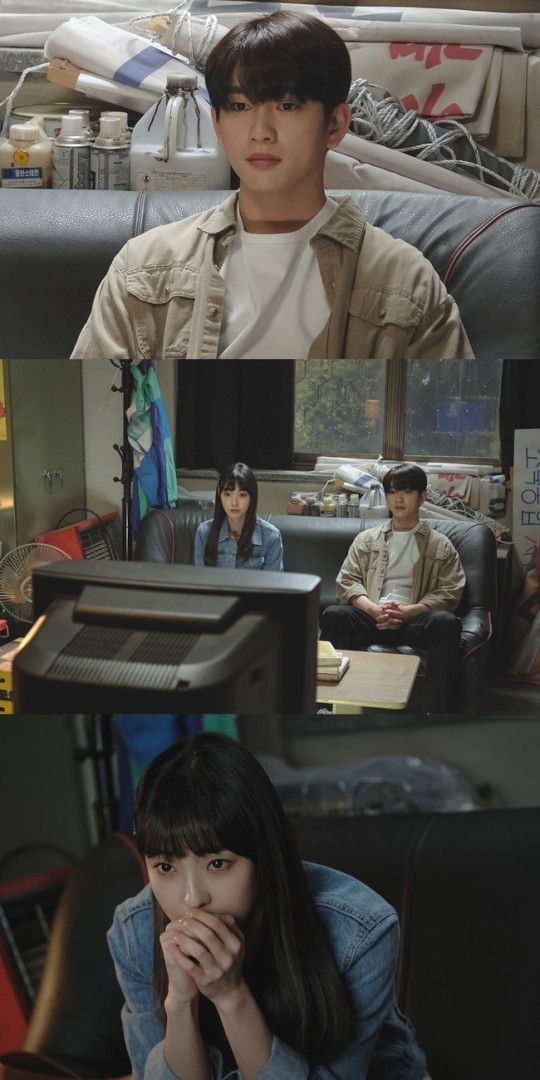 花様年華」GOT7 ジニョン＆チョン・ソニ、美しく切ない恋愛模様を予告