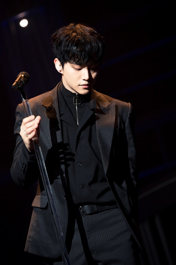 PHOTO】2PM ジュノ、日本ソロツアー「JUNHO（From 2PM）Winter Special