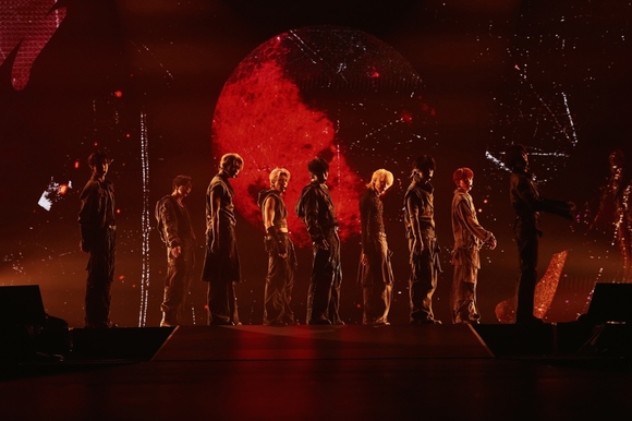 &TEAM、自身初のアジアツアーで約10万人を動員！香港でフィナーレ「毎