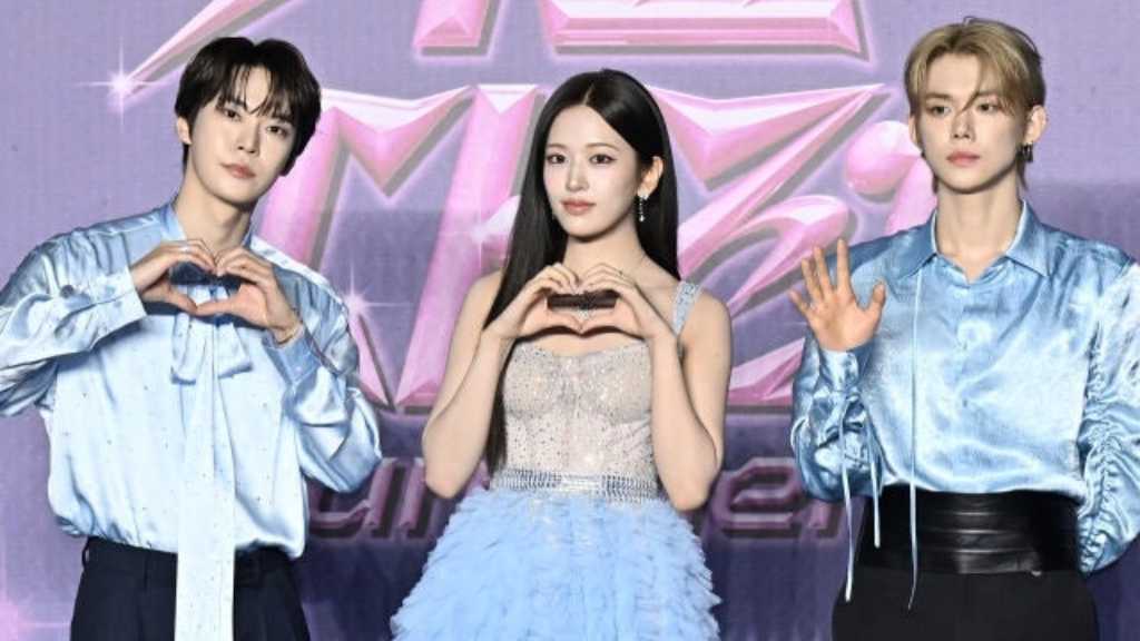 PHOTO】NCT ドヨン＆IVE ユジン＆TXT ヨンジュン「2025 SBS歌謡大典