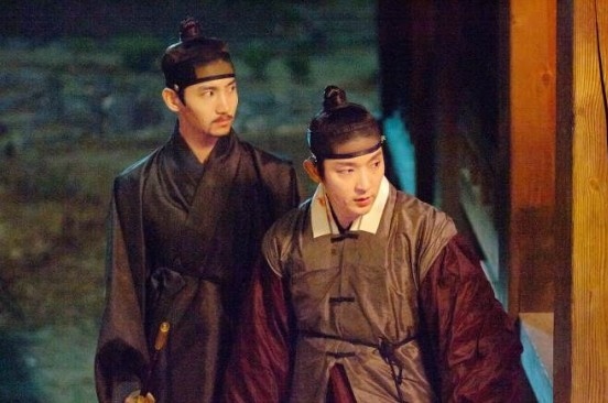 イ・ジュンギ＆東方神起 チャンミン主演ドラマ「夜を歩く士」DVD＆Blu