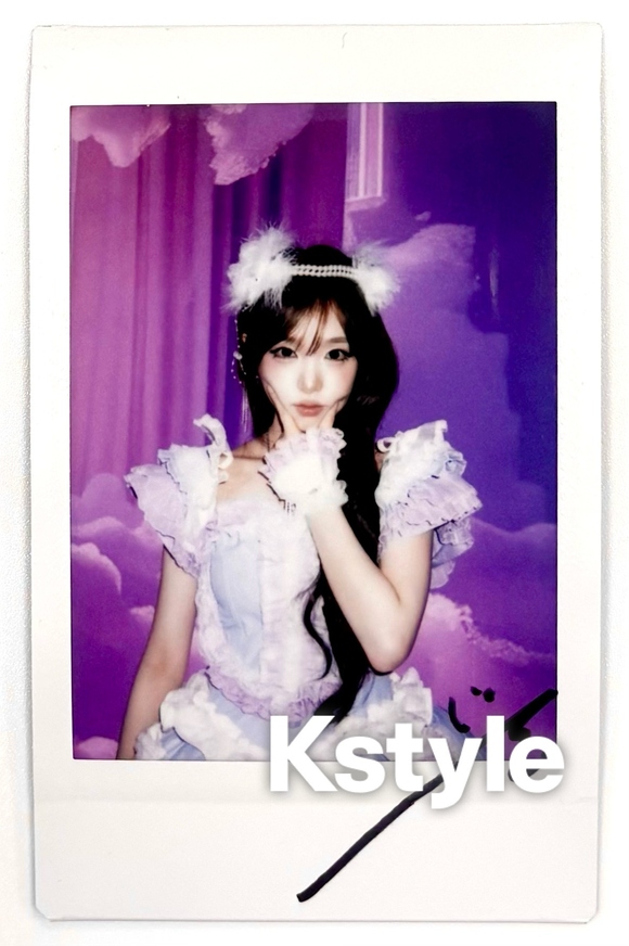 終了しました】チェ・イェナ直筆サイン入りチェキを1名様に！応募は