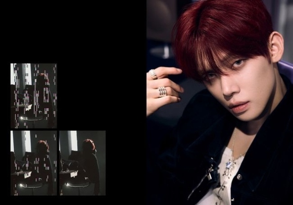 TOMORROW X TOGETHER ヨンジュン、ソロミックステープ「GGUM」で