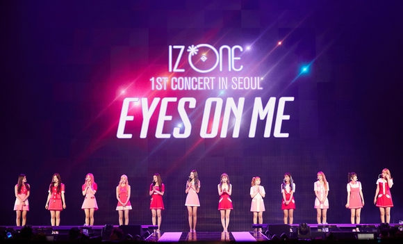 IZ*ONE、日本初ツアー開催発表にファン歓喜！2ndシングル「Buenos