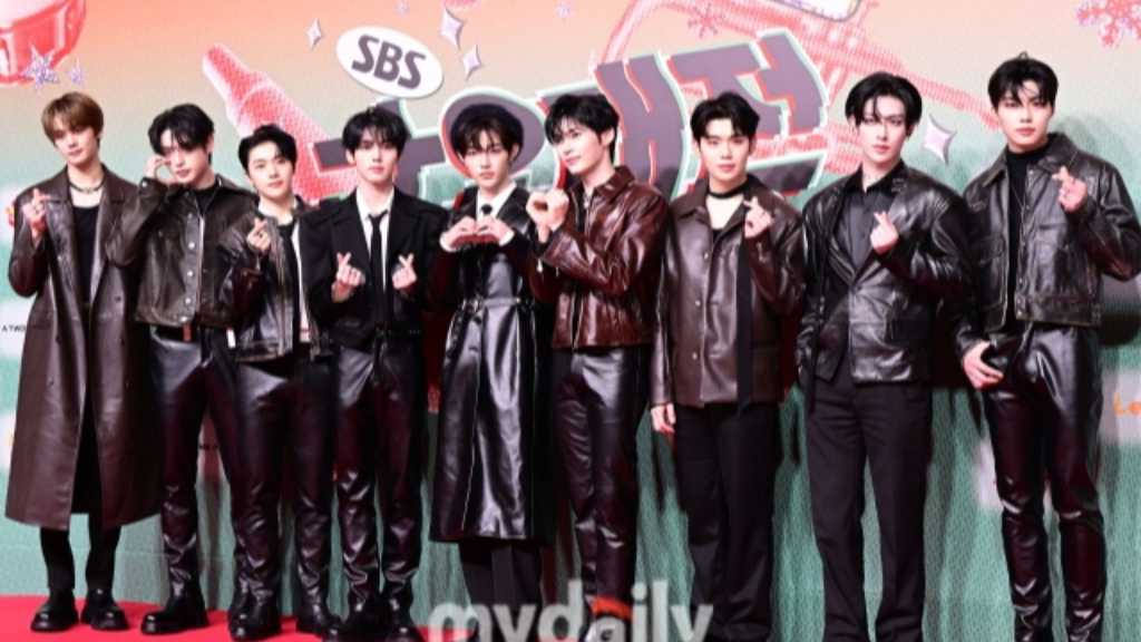 ゼベワン ZEROBASEONE 2週目 サノク トレカ 公開収録 ソンハンビン