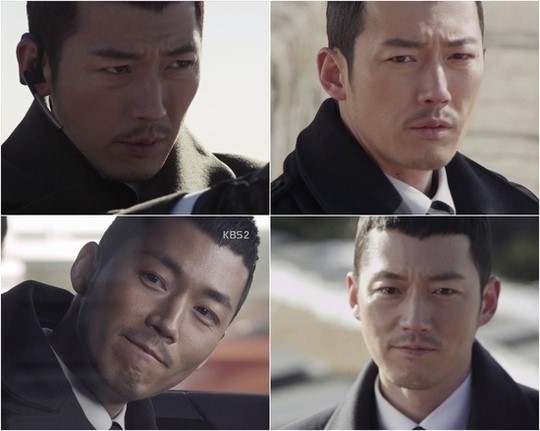 IRIS 2」チャン・ヒョク、女心くすぐる“4つの眼差し” - Kstyle