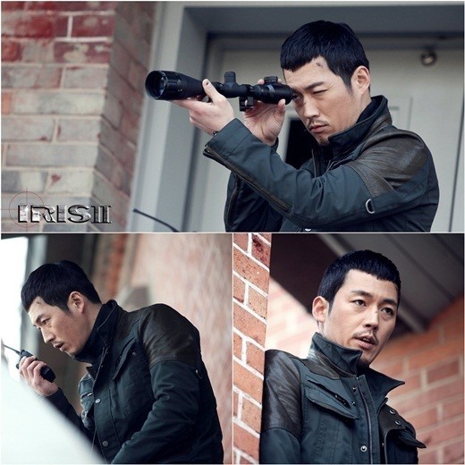 IRIS 2」チャン・ヒョク、影の要員に変身…“別格の殺伐さを予告” - Kstyle